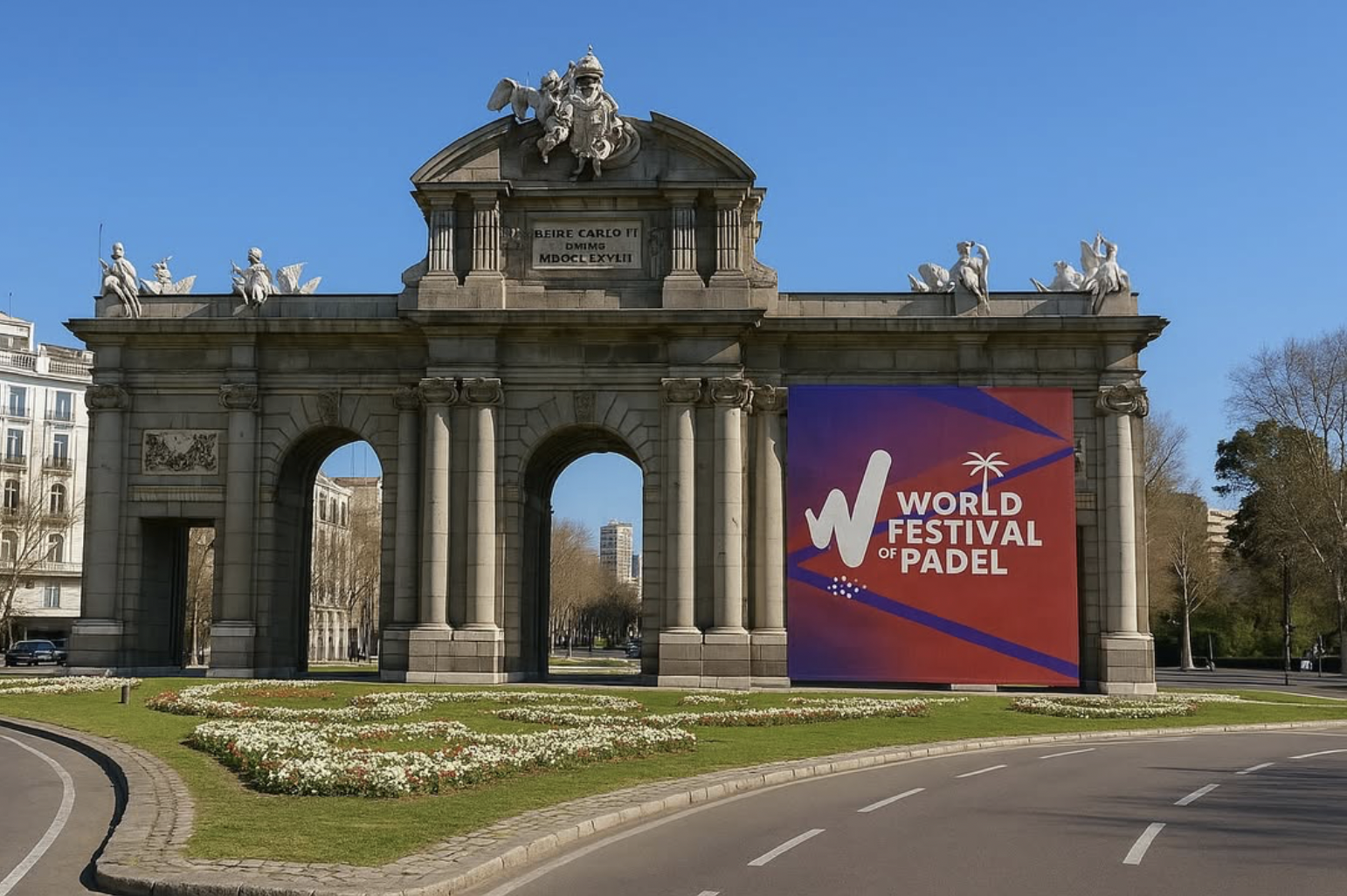 16.madrid is waiting for you