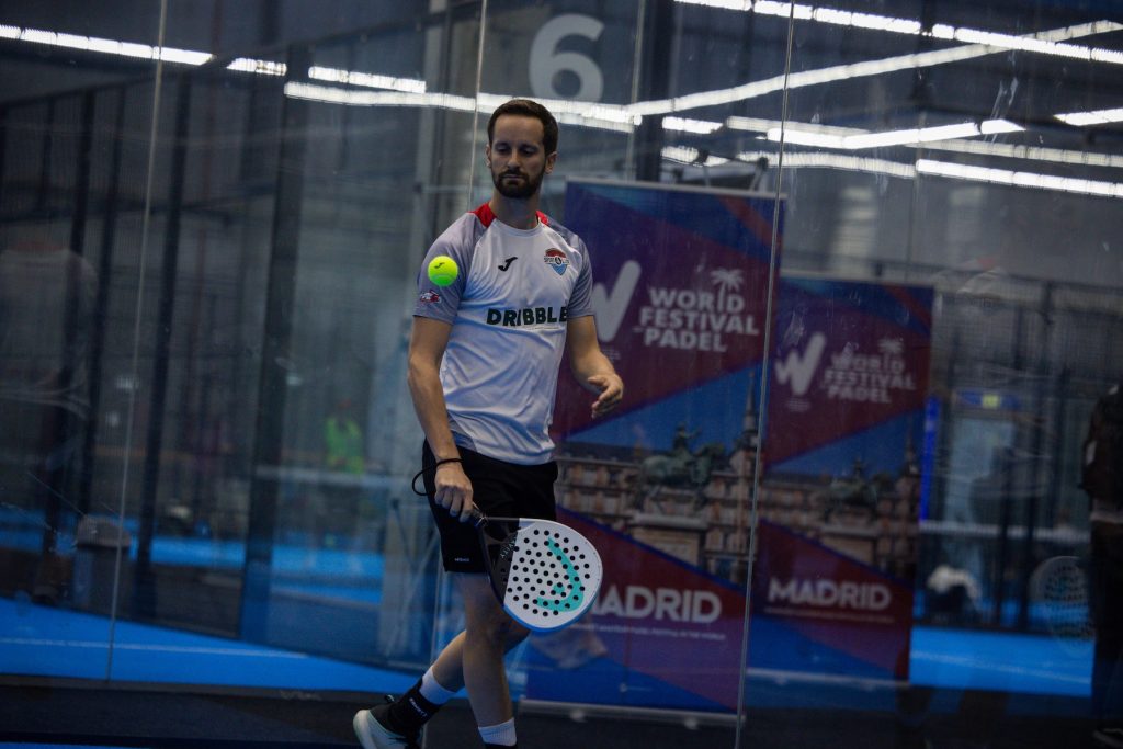 6. World Festival of Padel Madrid 25