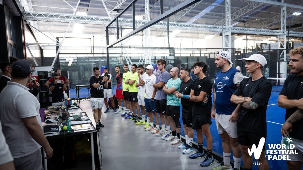 World padel fest tpa 281
